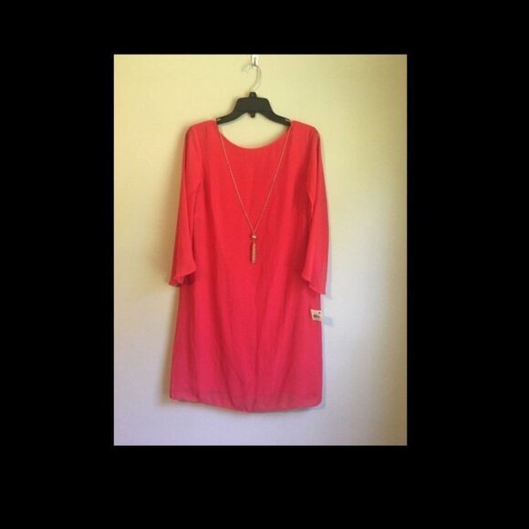 Style & Co. Dresses & Skirts - Nwt style‎ & co red dress size 6
